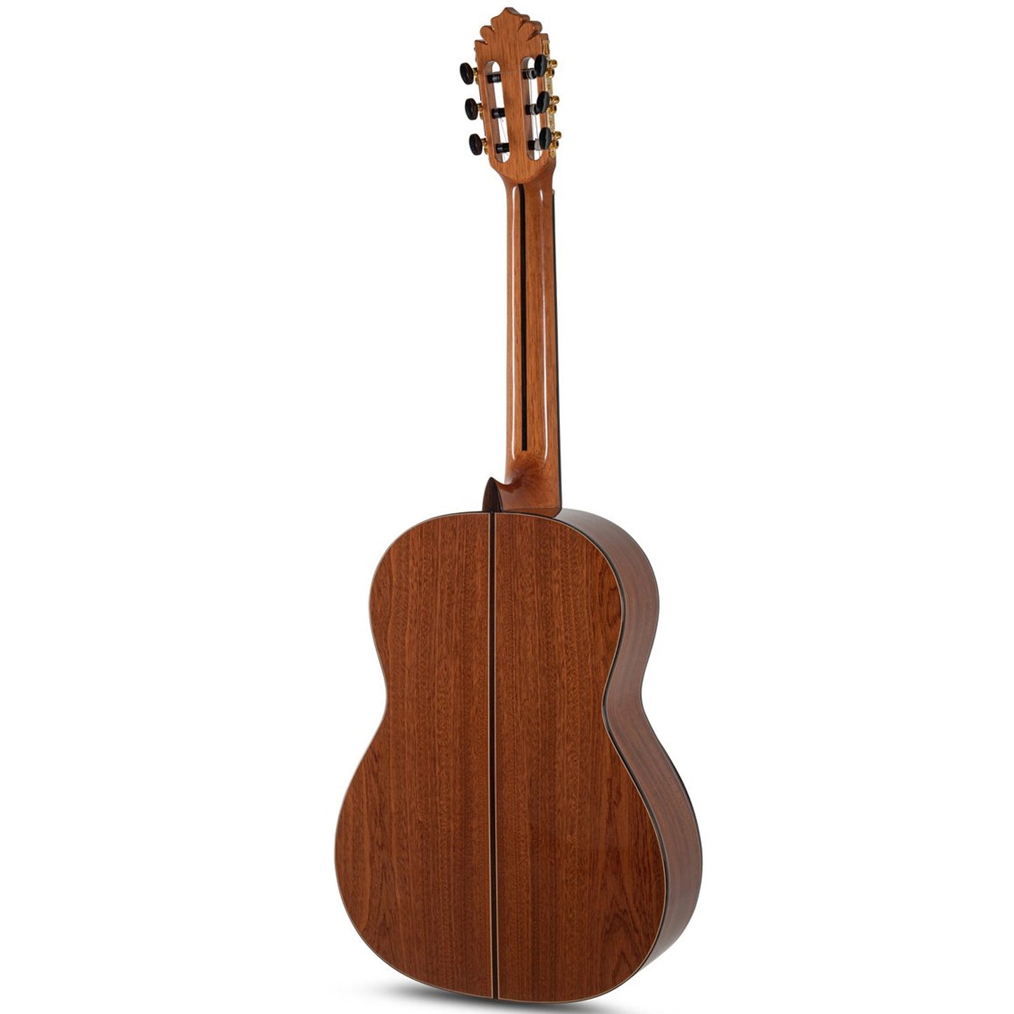 Manuel Rodriguez Classical Guitar Magistral D-S, Spruce/Mahogany 4/4, Armrest