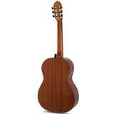 Manuel Rodriguez Classical Guitar Magistral D-S, Spruce/Mahogany 4/4, Armrest