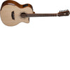 Washburn Comfort Deluxe Grand Auditorium 12 String Acoustic Electric Guitar