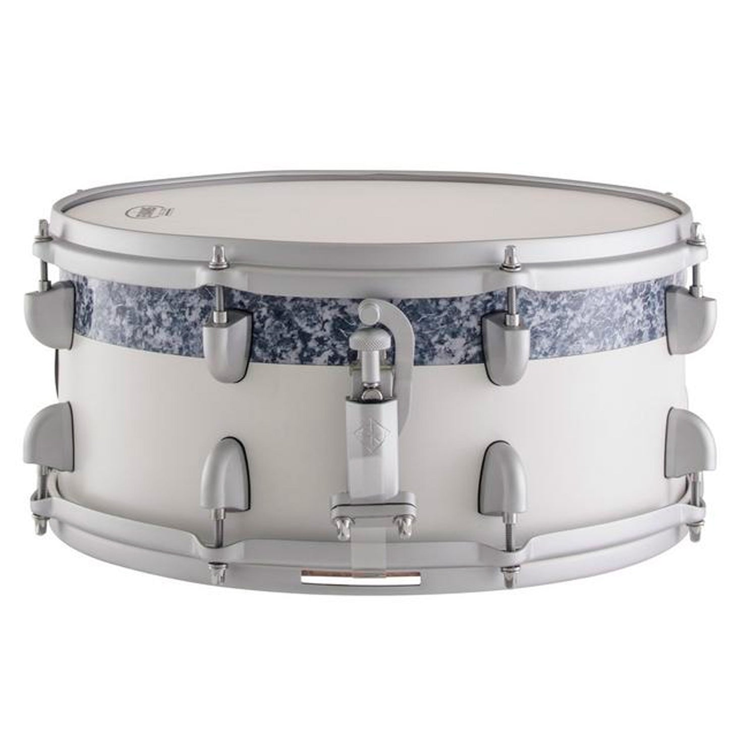 Dixon Classic Series Wood Snare Drum 6.5x14 Marble Apex