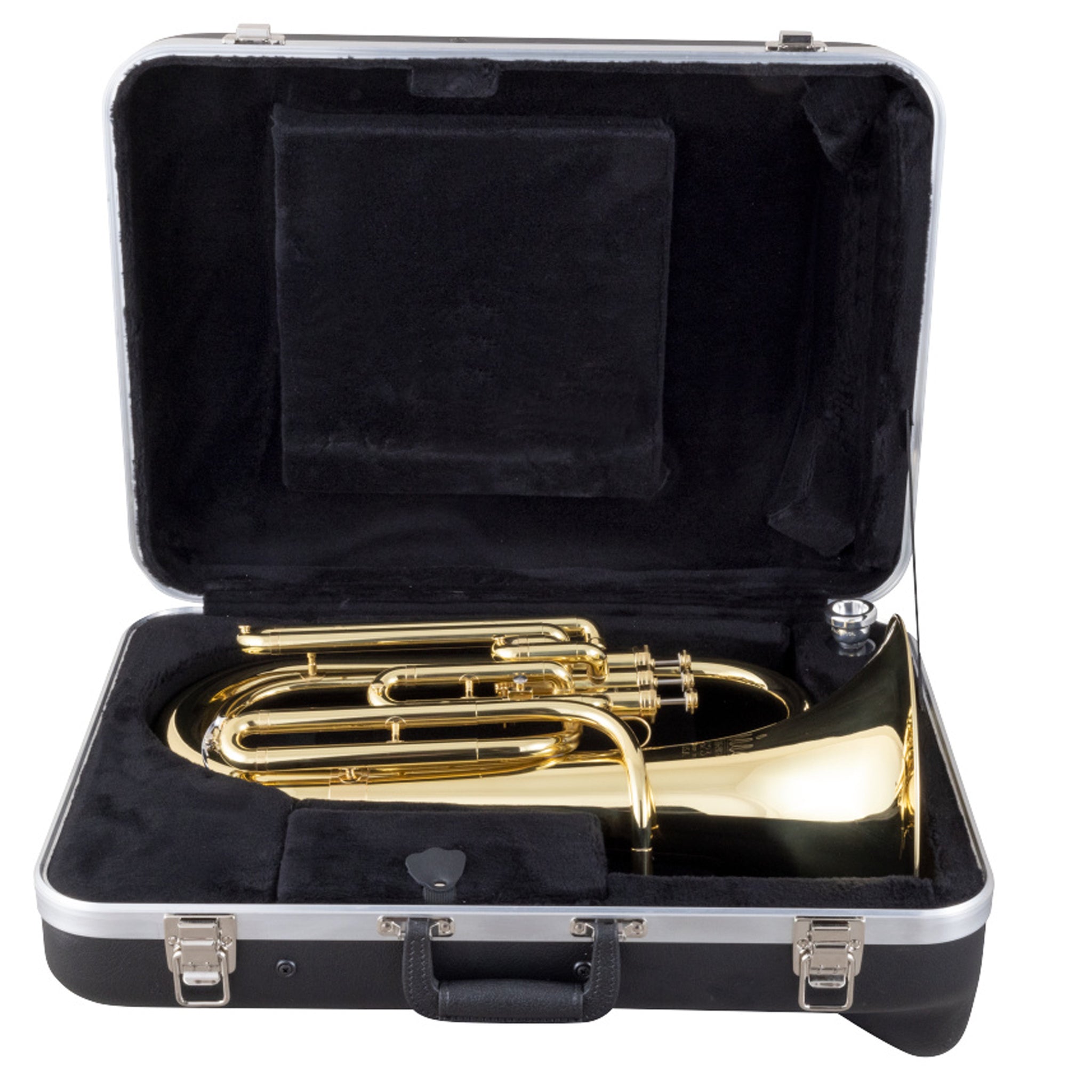 King 623 Diplomat 3 Valve 3/4 Size Baritone Horn Lacquer
