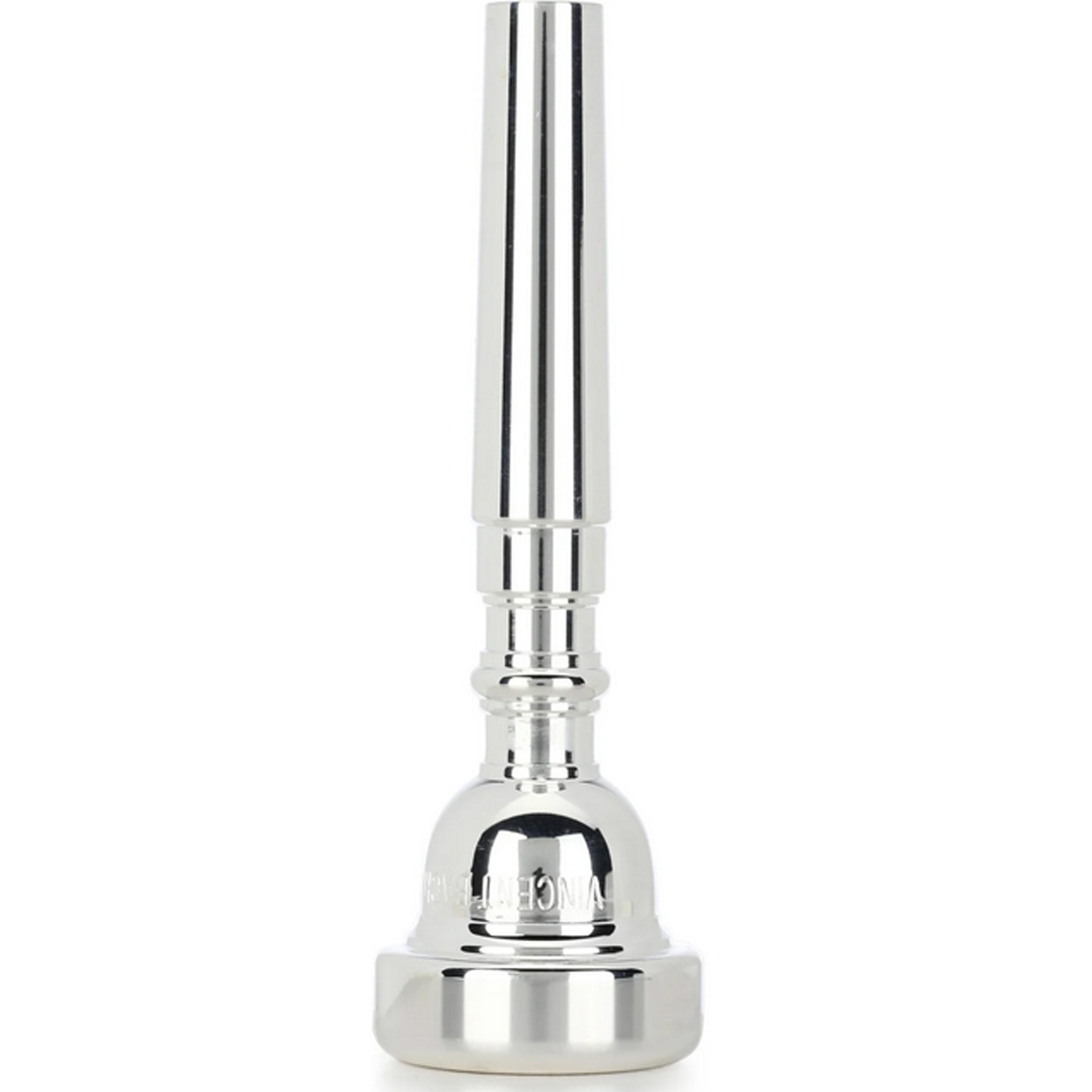 Bach Classic Silver Plated Trumpet Mouthpiece, 1E