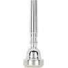 Bach Classic Silver Plated Trumpet Mouthpiece, 11.75C