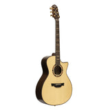 Crafter Stage Series 20, Orchestra Acoustic-Electric Guitar Solid Spruce Top