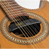 D’Luca Bajo Quinto and Bajo Sexto Passive Soundhole Pickup Single Coil