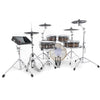 GEWA GD809.855 E-Drum Set G9 Club 5L Electronic Drum Set Walnut