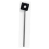 Gibraltar SC-DSAB, 6.25" Self-Aligning Bass Drum Beater