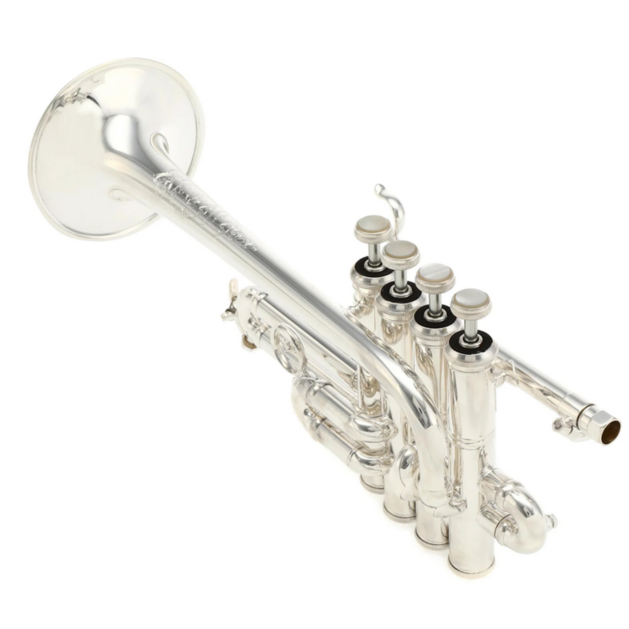 Bach AP190S Stradivarius Artisan A/Bb Piccolo Silver Plated