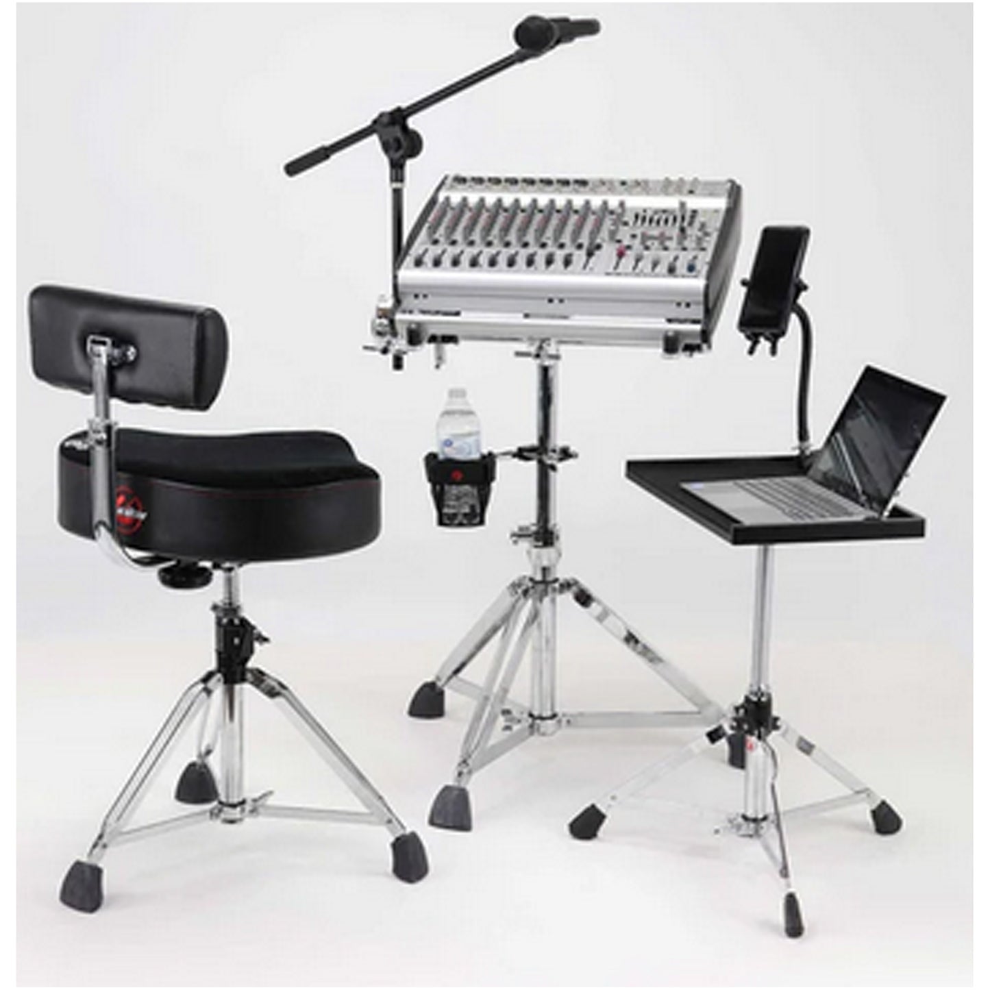 Gibraltar Multi Use Extra Heavy Tripod Stand