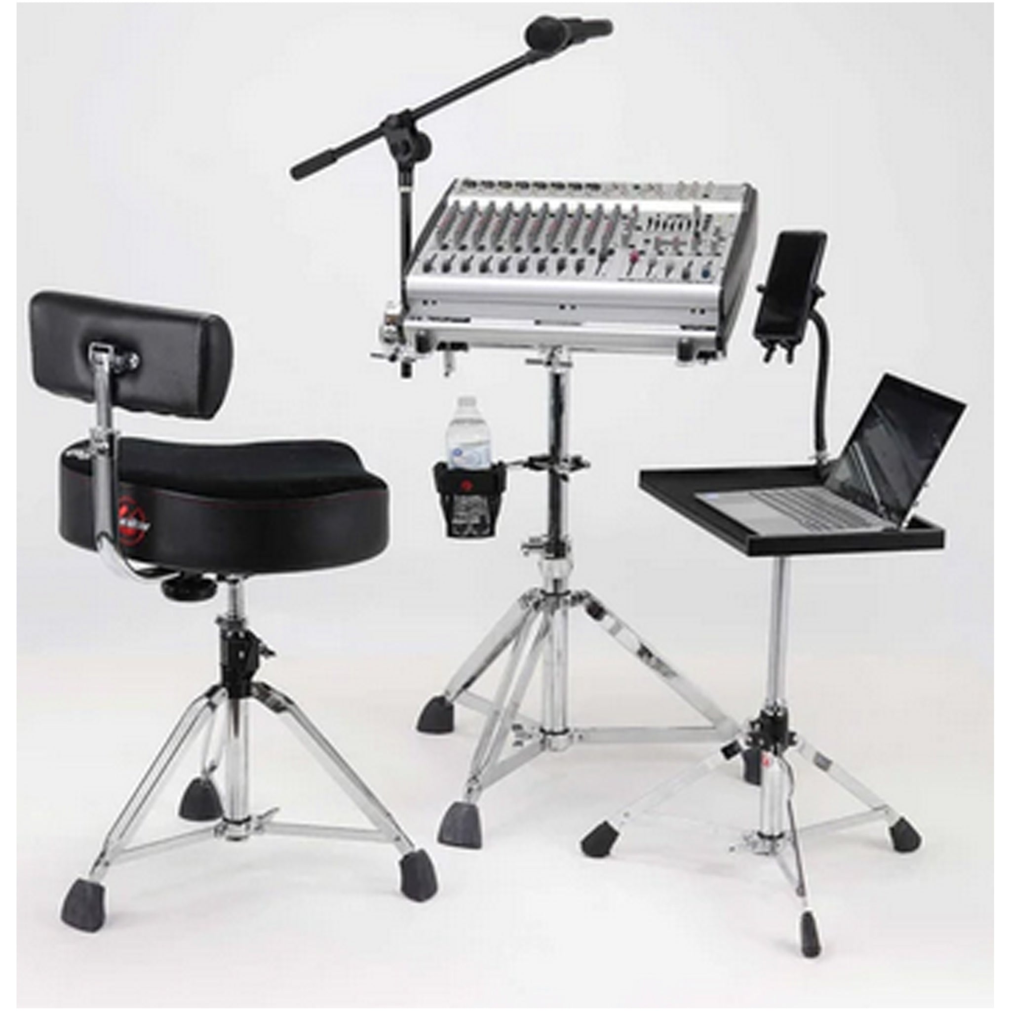 Gibraltar Multi Use Extra Heavy Tripod Stand