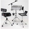 Gibraltar Multi Use Extra Heavy Tripod Stand