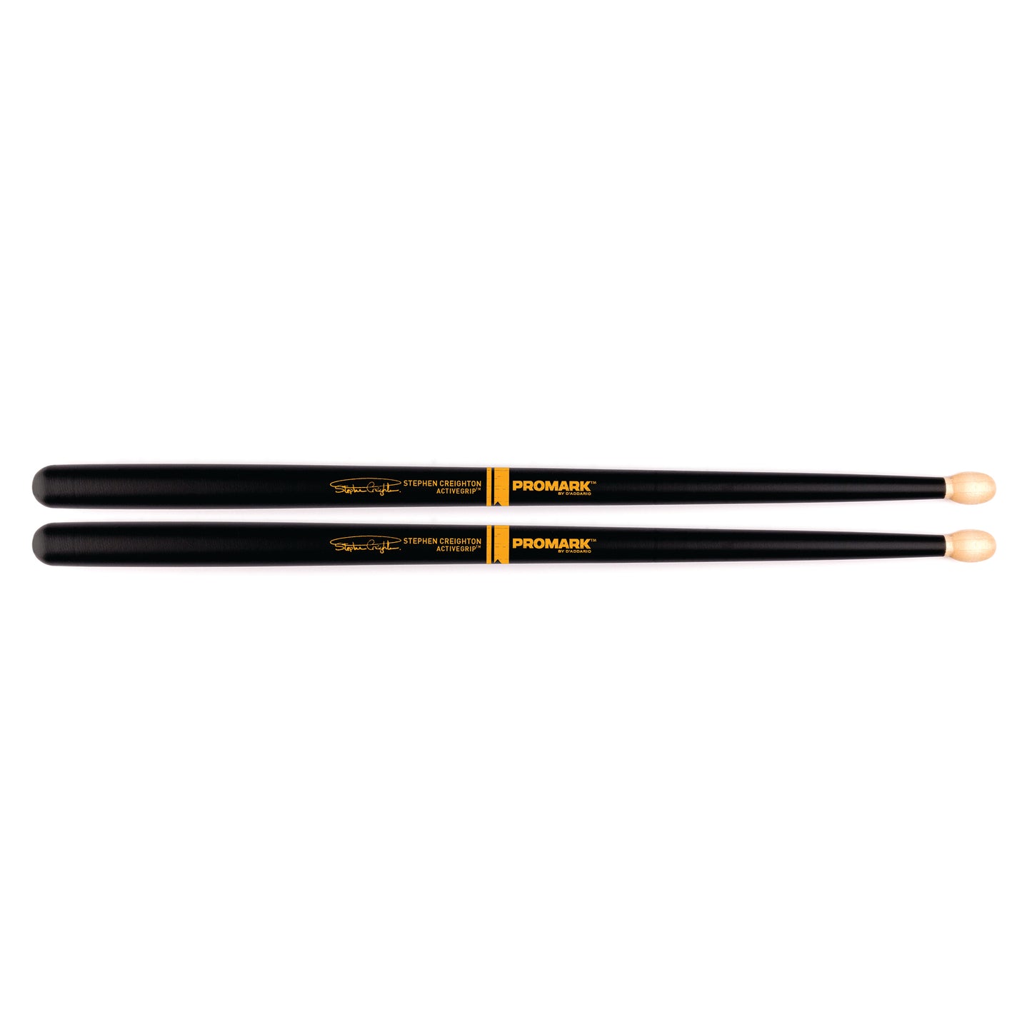 Promark Pipe Band Stephen Creighton Active Grip Sticks