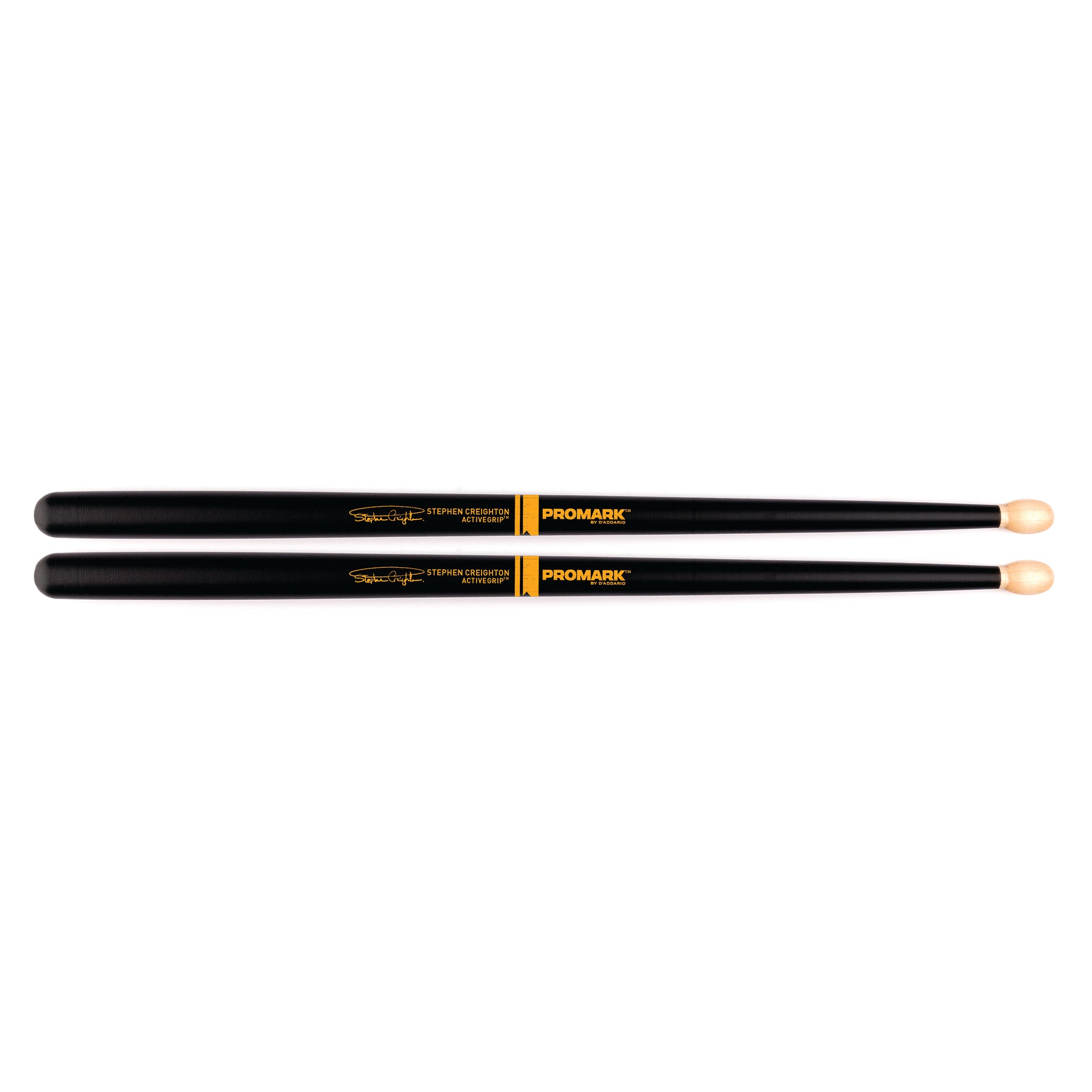 Promark Pipe Band Stephen Creighton Active Grip Sticks
