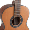 GEWA Student Classical Guitar 7/8 Natural Cedar Top