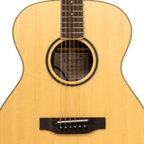 Crafter Es Series, Orchestra Acoustic-Electric Guitar With Solid Spruce Top