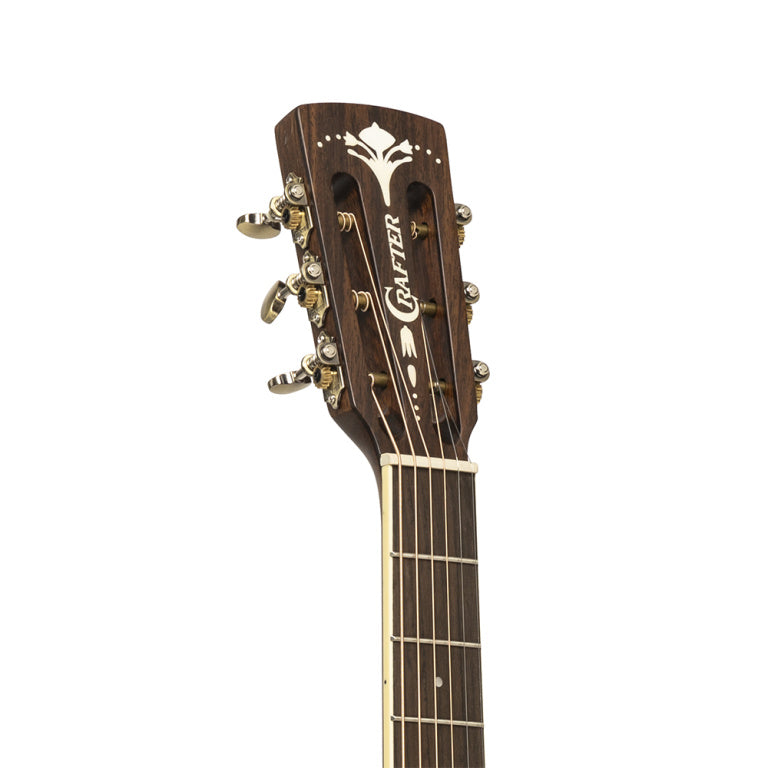 Crafter Mind Series, Orchestra Acoustic-Electric Guitar With Solid Spruce Top