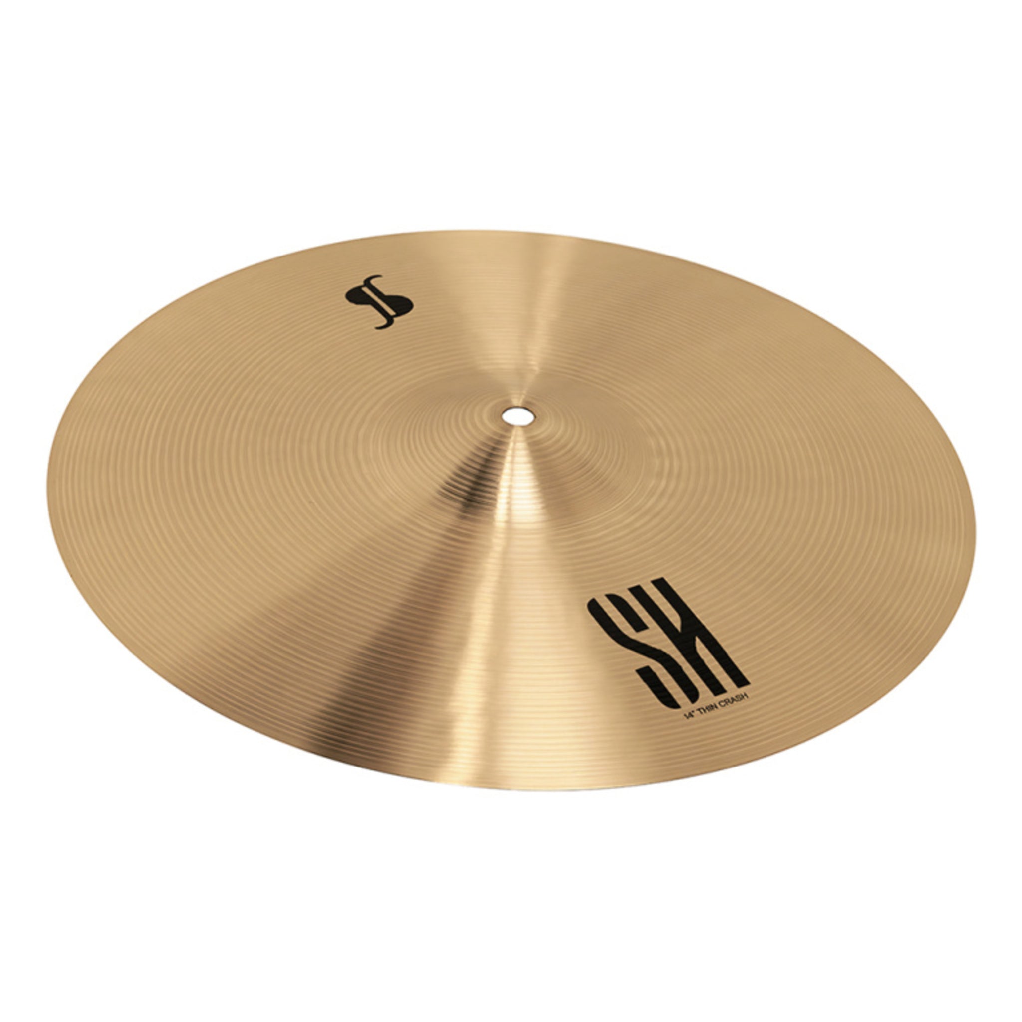 Stagg 14" Sh Regular Thin Crash Cymbal