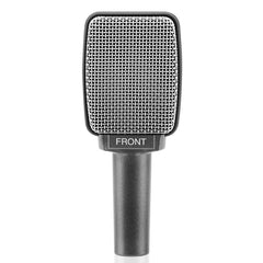 Sennheiser Super-Cardioid Silver Instrument Microphone