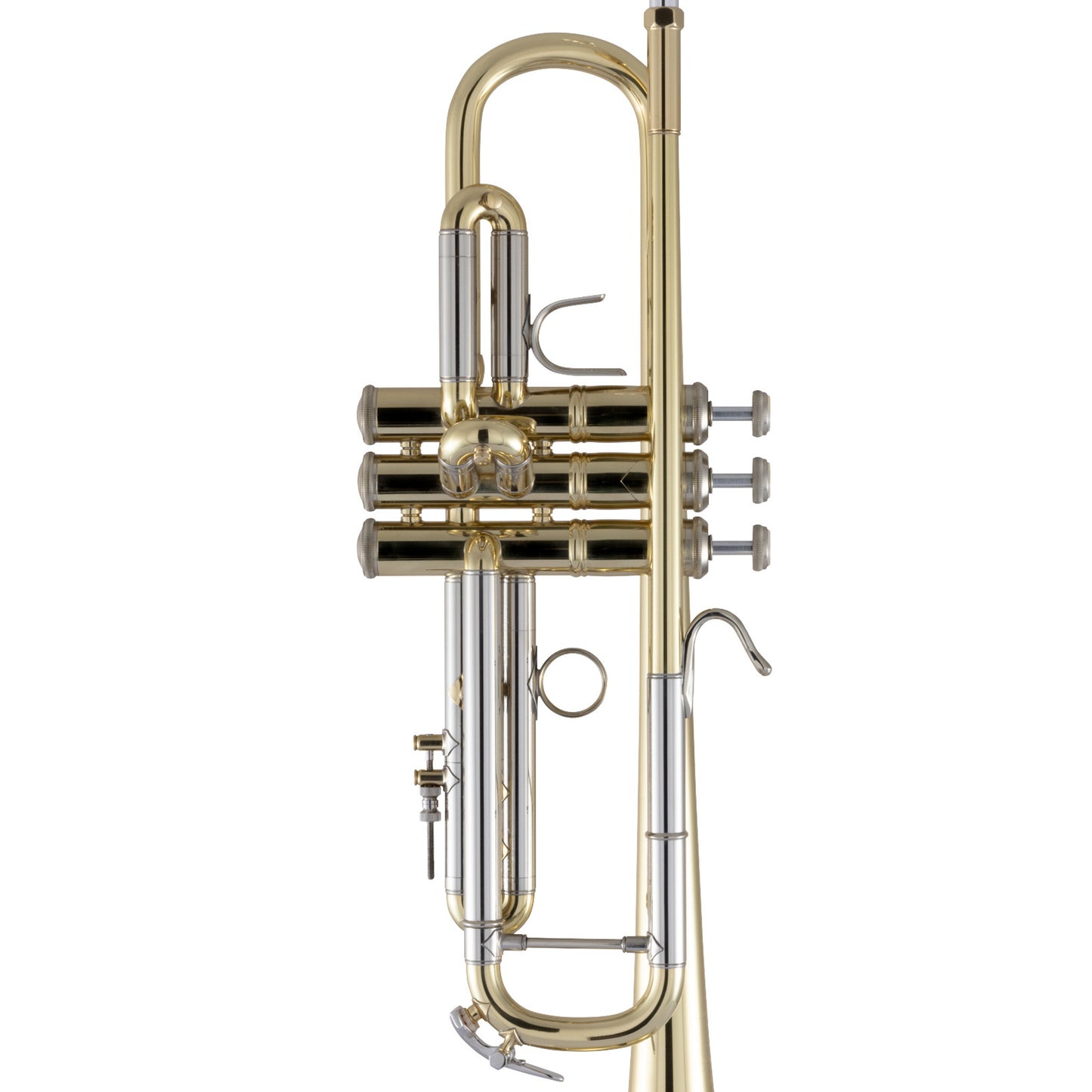 Bach 18043R Stradivarius Bb Trumpet With Reverse Leadpipe Lacquer