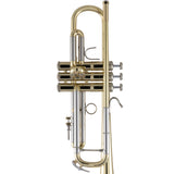 Bach 18043R Stradivarius Bb Trumpet With Reverse Leadpipe Lacquer