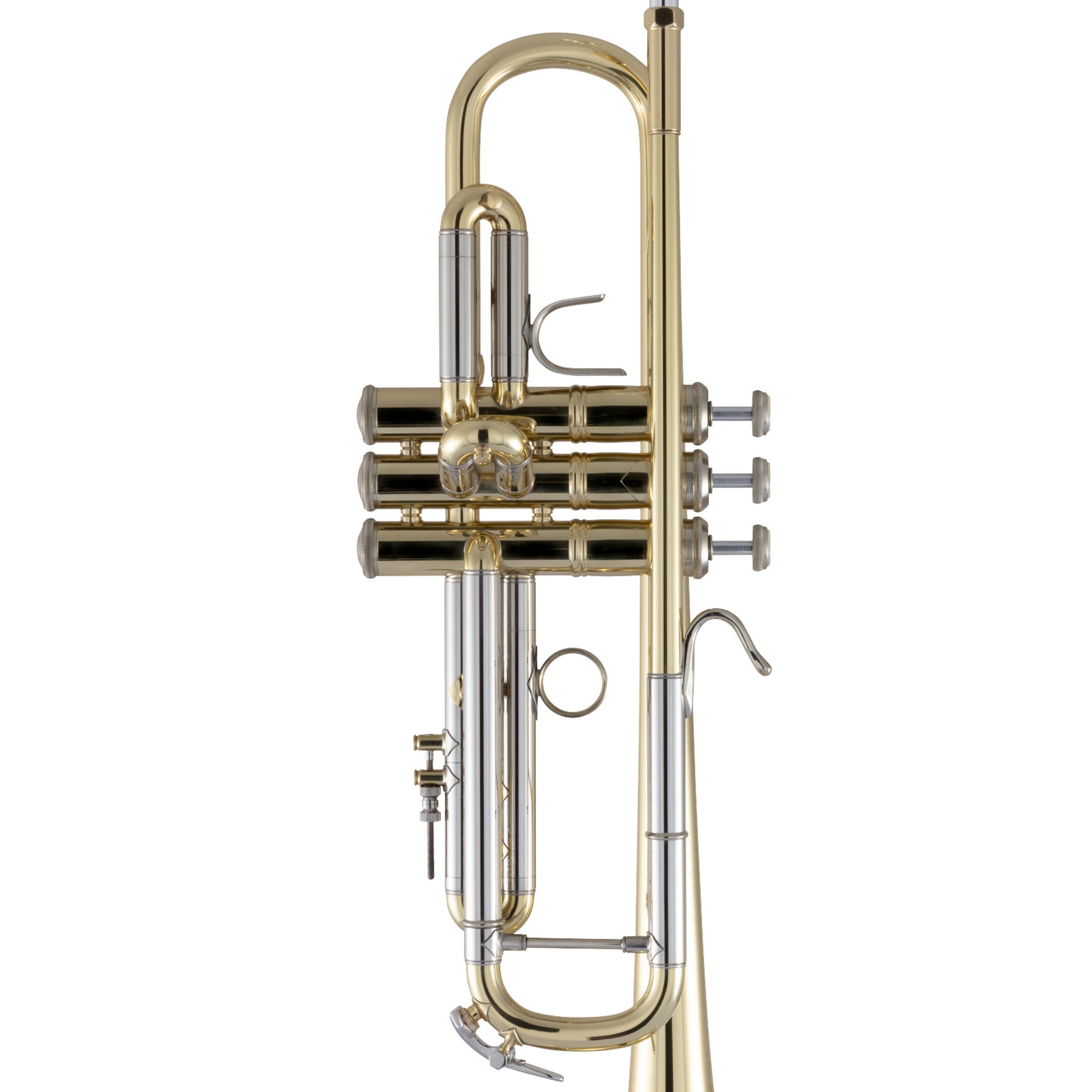 Bach 18043R Stradivarius Bb Trumpet With Reverse Leadpipe Lacquer