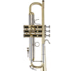 Bach 18043R Stradivarius Bb Trumpet With Reverse Leadpipe Lacquer