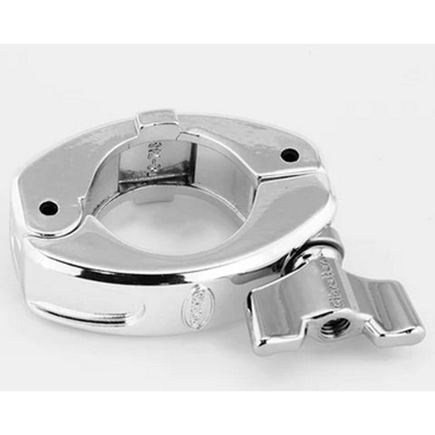Gibraltar Chrome 1.5" Hinged Wing Tension Drum Rack Memory Lock