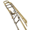 Bach 36BO Stradivarius Tenor Trombone With Open Wrap F Attachment