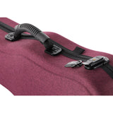 GEWA Violin Case, Bio-A, Shaped, 1/2 to 4/4, Violet