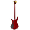 Spector Euro4LT 4 String Bass Guitar Rudy Sarzo Signatur, Scarlett Red Gloss