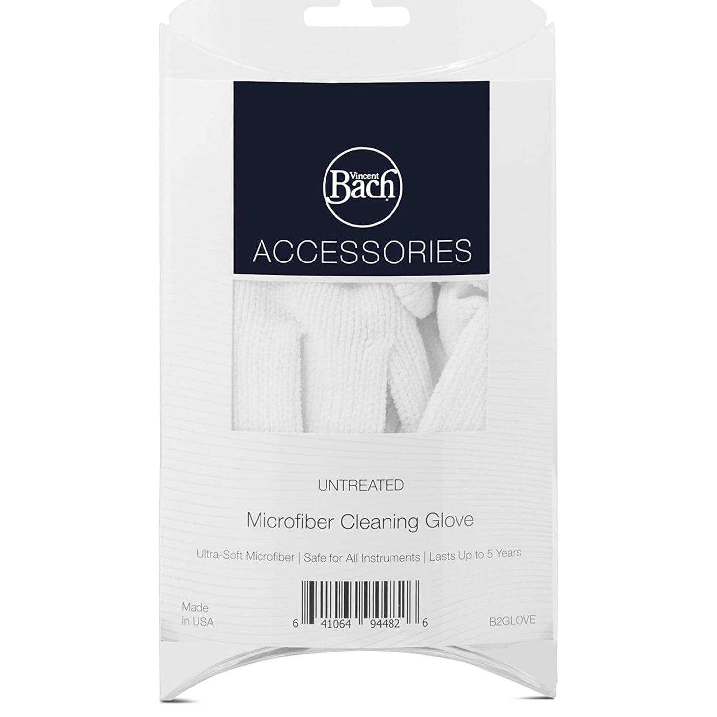Bach B2GLOVE Microfiber Cleaning Glove