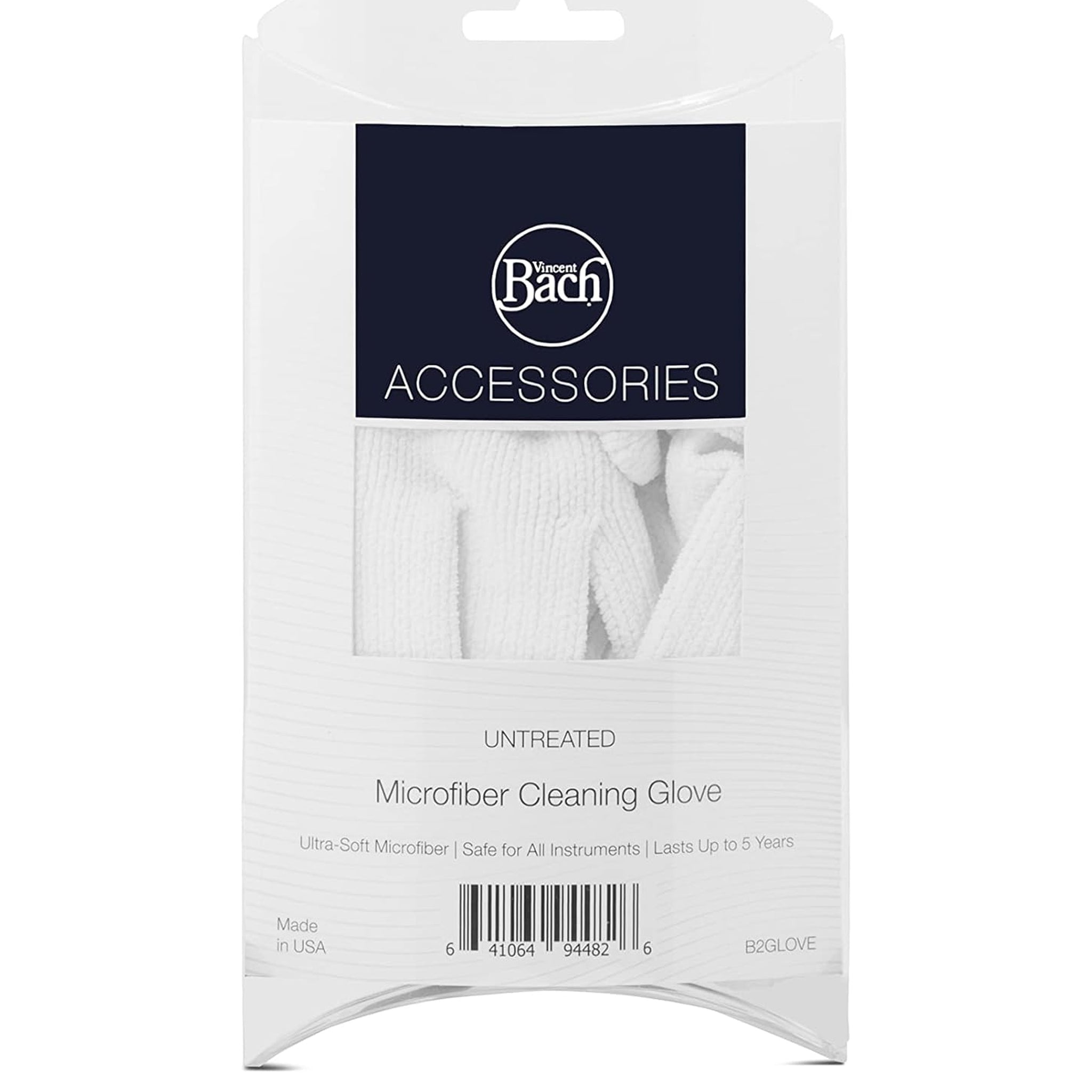 Bach B2GLOVE Microfiber Cleaning Glove