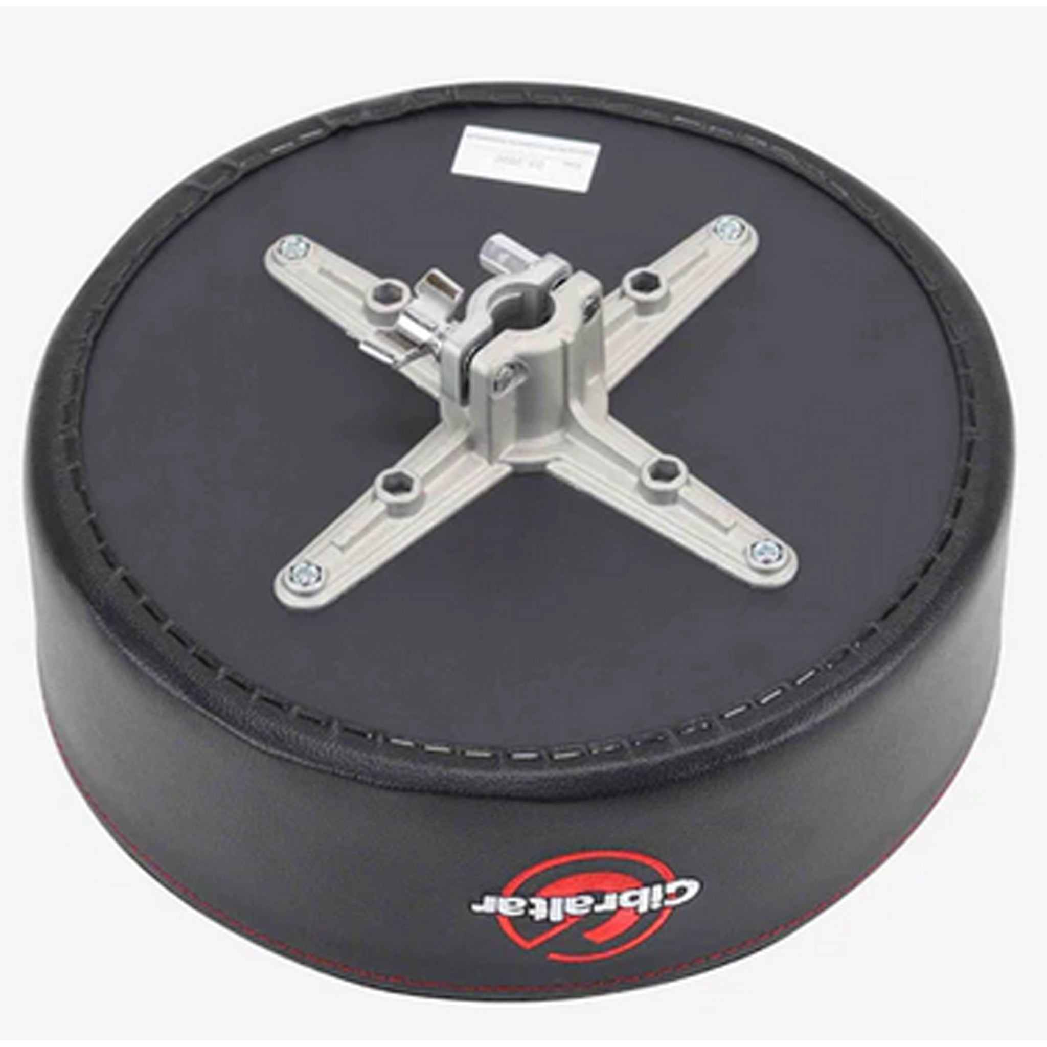 Gibraltar 9000 Series 13" Super Soft Cordura Round Drum Throne