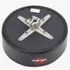 Gibraltar 9000 Series 13" Super Soft Cordura Round Drum Throne