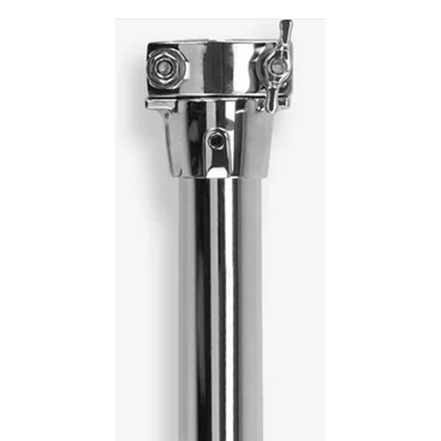 Gibraltar 30" Stealth VMS Drum Post with Tom/Cymbal Arm Adaptor