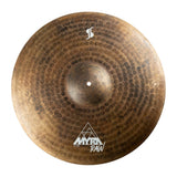 Stagg 20" Myra Raw Ride Cymbal