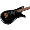 Spector Euro4Ian Hill Judas Priest 50th Anniversary Signature Guitar Bass Black