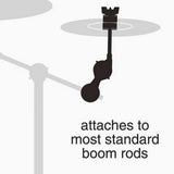 Gibraltar SC-DCT-TP Cymbal Tilter Unit with Swing Nut