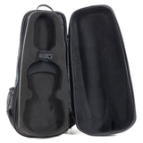 GEWA Space Bag Rucksack For Violin, Titanium, 4/4-3/4