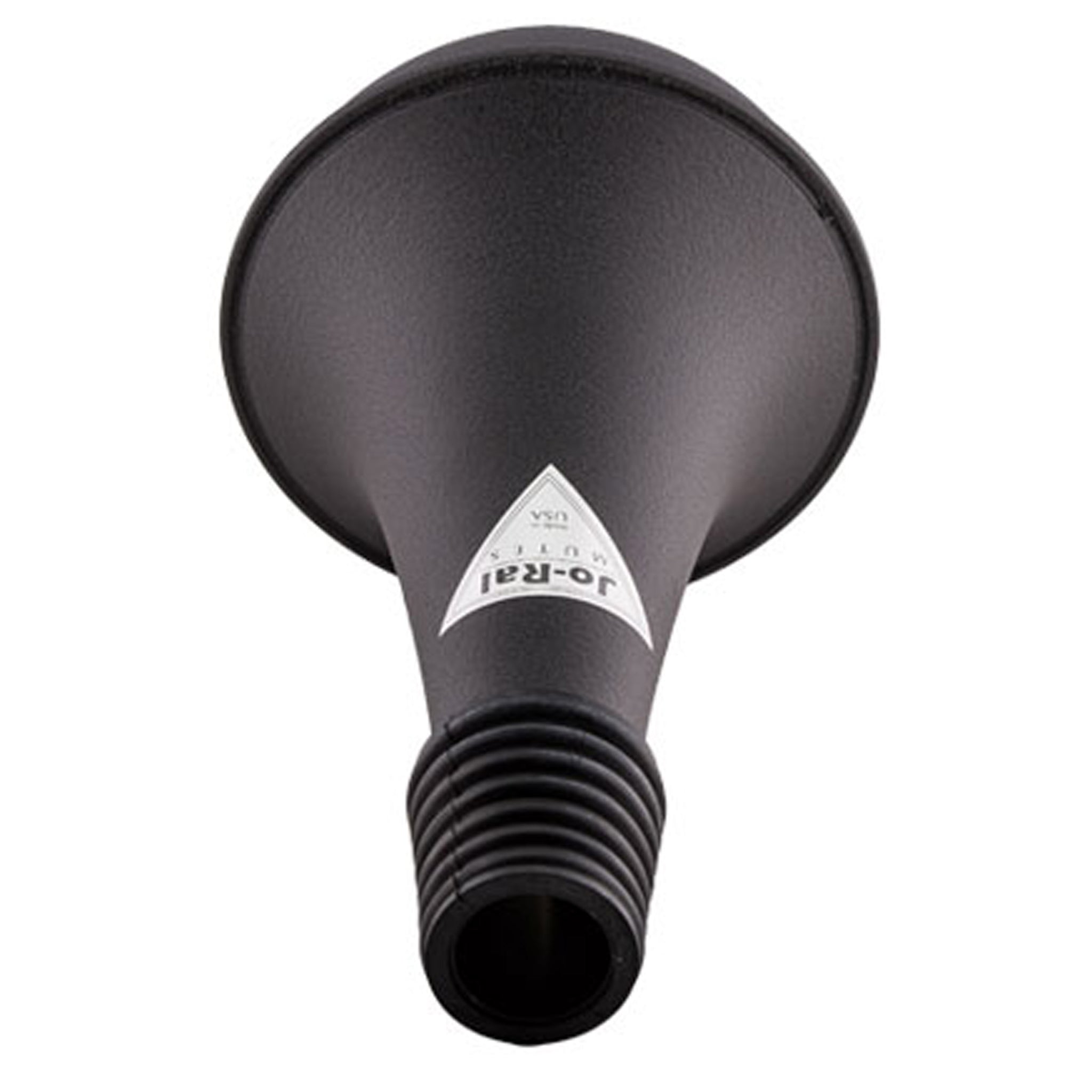 Jo Ral TRB4P Bass Trombone Mute Practice Aluminum