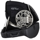 Conn 8D Connstellation F/Bb Double French Horn Nickel Silver