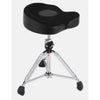 Gibraltar 9000 Series 17" Airtech Mesh Saddle Drum Throne