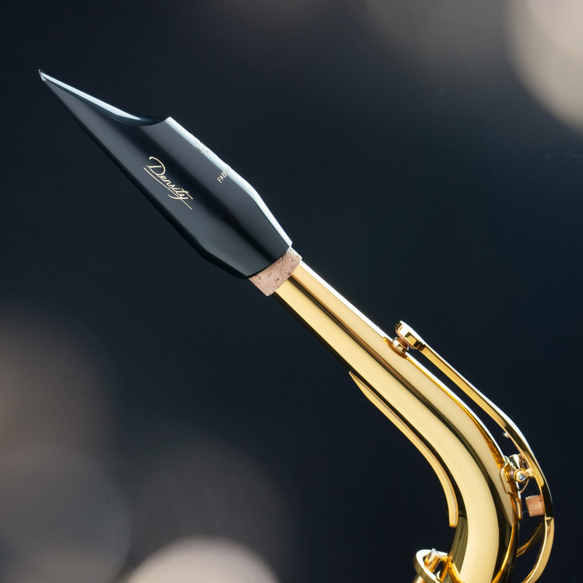 Henri Selmer Paris Density Alto Saxophone Mouthpiece
