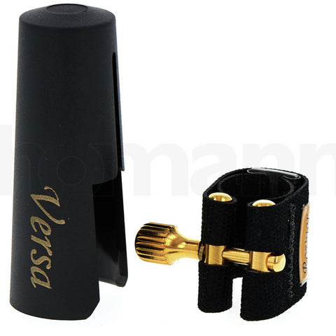 Rovner Versa Soprano Sax Ligature for X-Small Metal/Rubber Mouthpiece