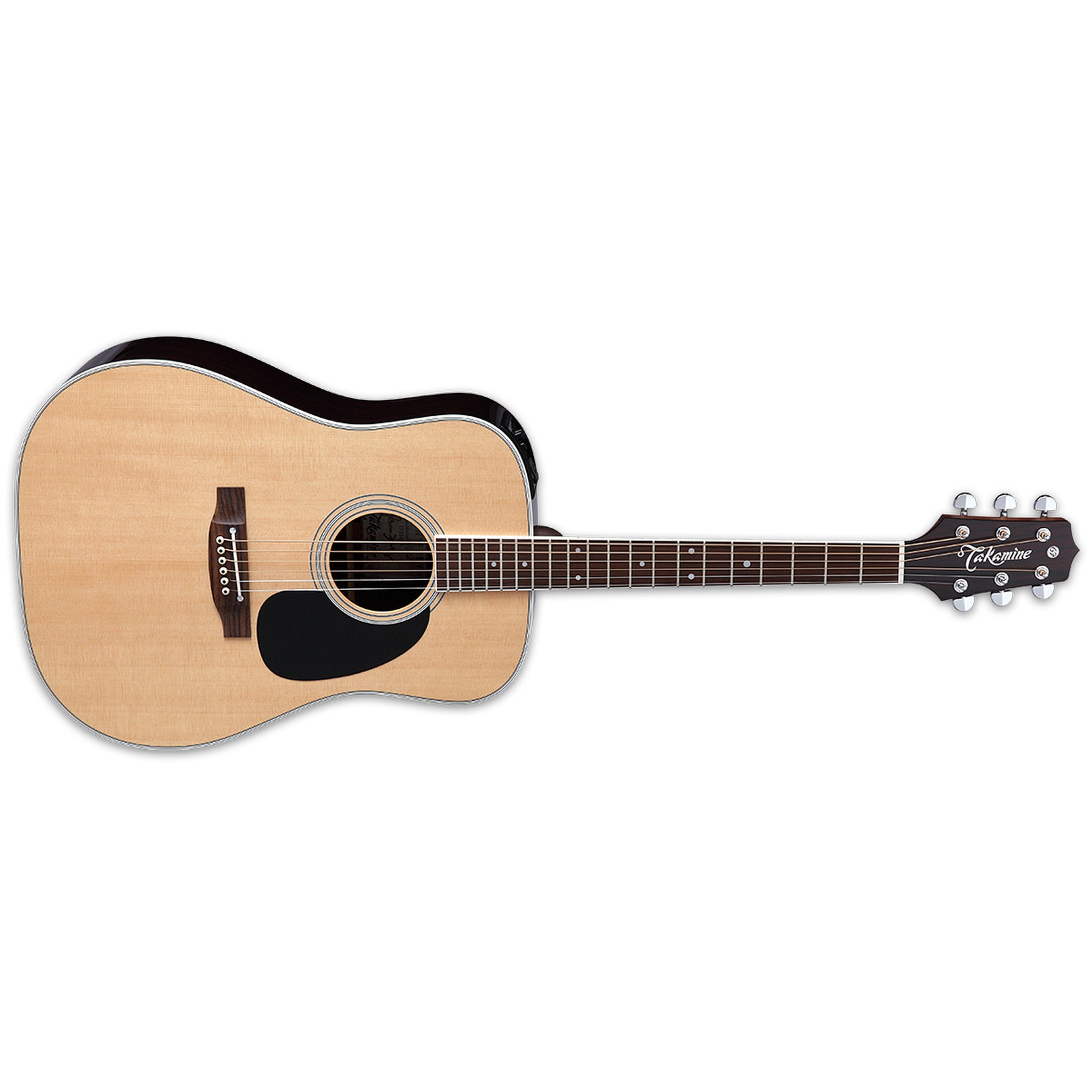 Takamine EF360GF Glenn Frey Acoustic-Electric Guitar W/Semi-Hard Case