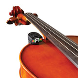 D'Addario Micro Rechargeable Viola Tuner