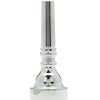 Bach Classic Cornet Silver Plated Mouthpiece 10.5E