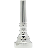 Bach Classic Cornet Silver Plated Mouthpiece 5MV