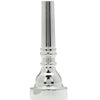 Bach Classic Cornet Silver Plated Mouthpiece 3CW