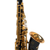 Selmer Paris 82 Signature Series Professional Alto Saxophone Black Lacquer